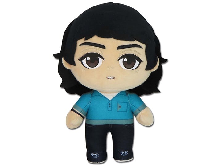 Stranger Things Season 4 Mike 8" Plush Gallery Image 1