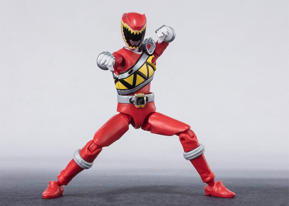 Zyuden Sentai Kyoryuger Shodo Super Boxed Set of 5 Figures Gallery Image 3