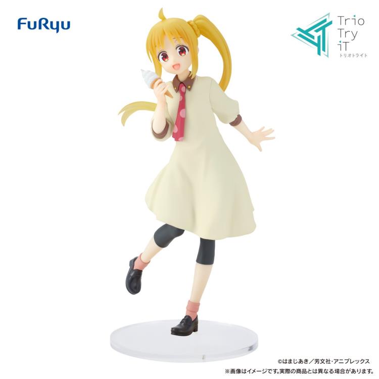 Bocchi the Rock! Trio-Try-iT Nijika Ijichi Figure Gallery Image 3