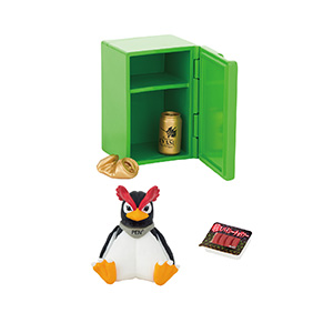 Neon Genesis Evangelion Room Boxed Set of 8 Accessory Sets