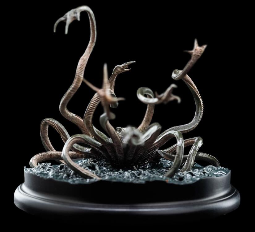 The Lord of the Rings: The Fellowship of the Ring Watcher in the Water Miniature Statue Gallery Image 5