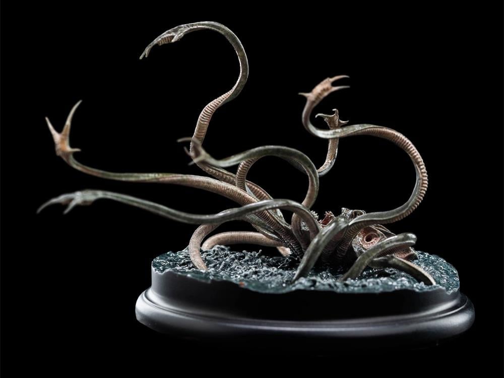 The Lord of the Rings: The Fellowship of the Ring Watcher in the Water Miniature Statue Gallery Image 4