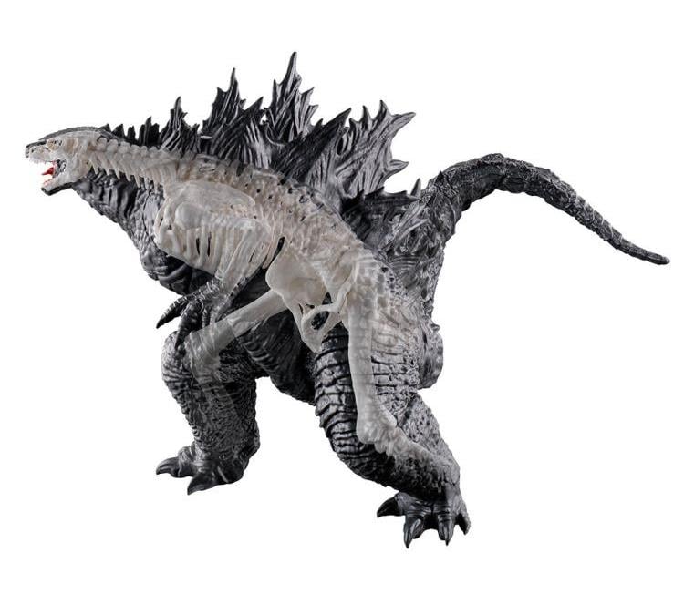 Godzilla x Kong: The New Empire Godzilla Model Kit