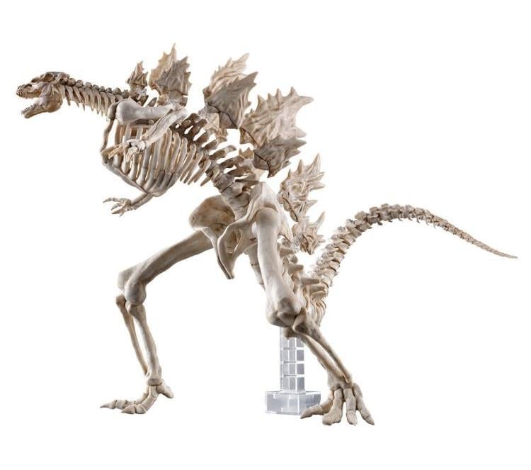 Godzilla x Kong: The New Empire Godzilla Model Kit Gallery Image 8