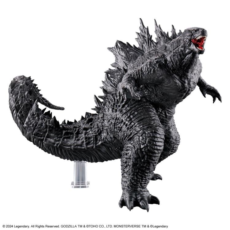 Godzilla x Kong: The New Empire Godzilla Model Kit Gallery Image 4