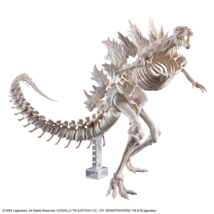 Godzilla x Kong: The New Empire Godzilla Model Kit Gallery Image 7