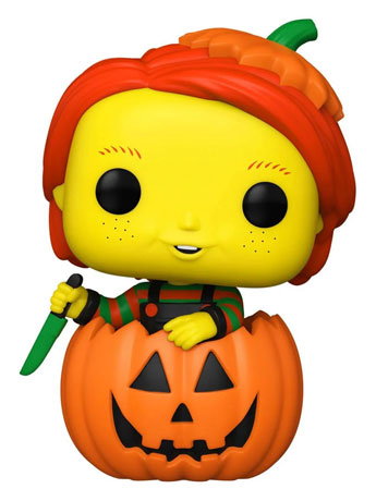 Pop! Movies: Chucky Vintage Halloween - Good Guy Chucky Gallery Image 2