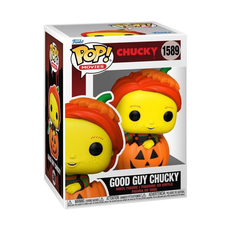 Pop! Movies: Chucky Vintage Halloween - Good Guy Chucky Gallery Image 4