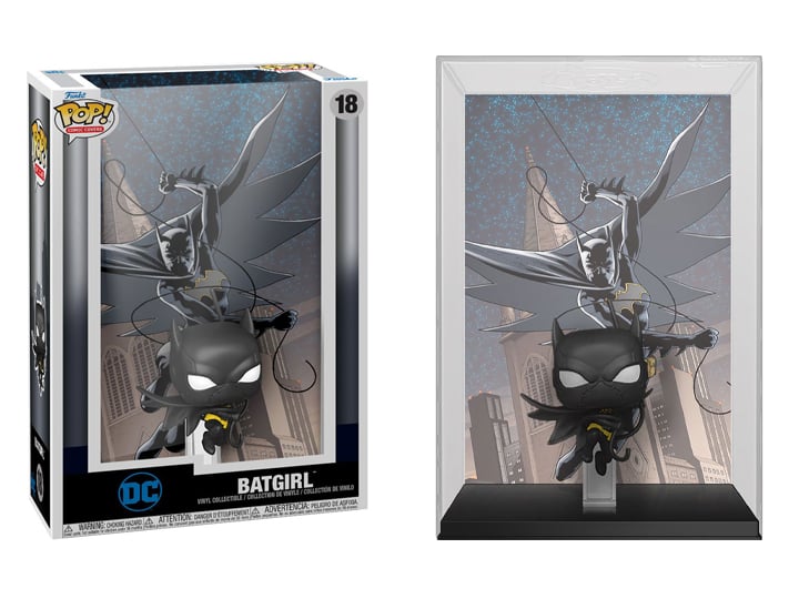 Pop! Comic Covers: DC Comics - Batgirl Gallery Image 1