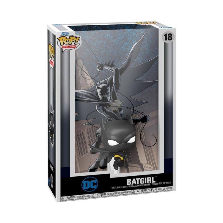 Pop! Comic Covers: DC Comics - Batgirl Gallery Image 4