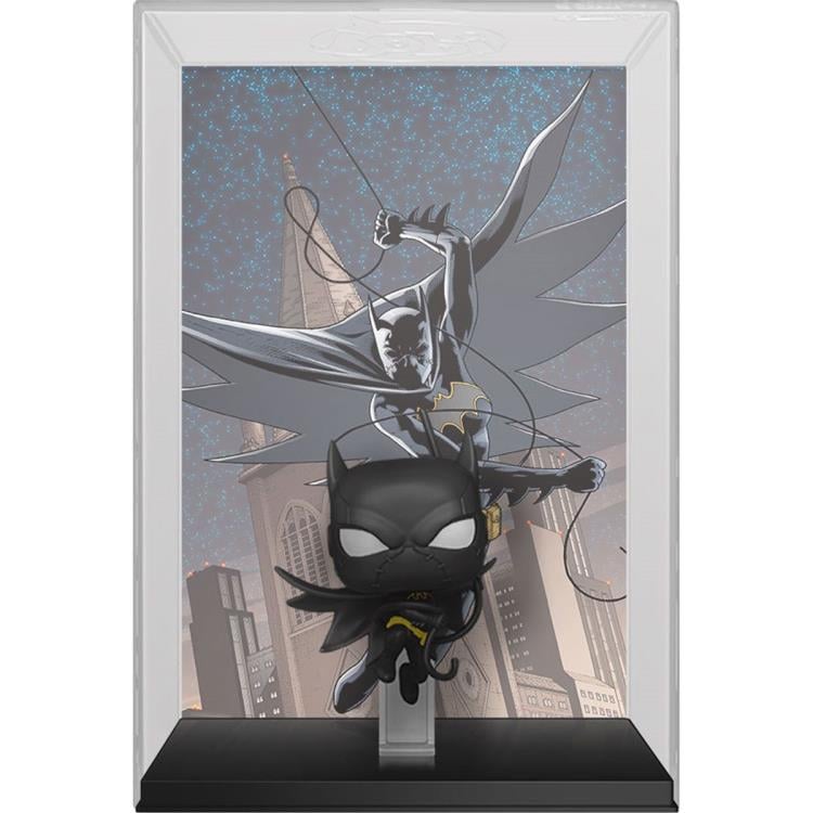 Pop! Comic Covers: DC Comics - Batgirl Gallery Image 3