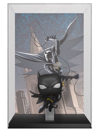 Pop! Comic Covers: DC Comics - Batgirl Gallery Image 2