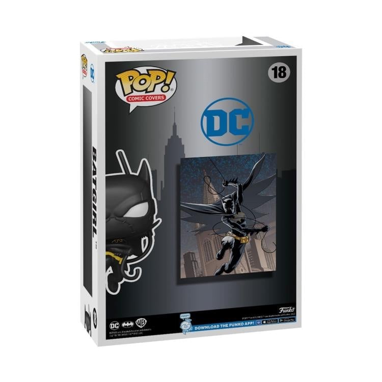 Pop! Comic Covers: DC Comics - Batgirl Gallery Image 5
