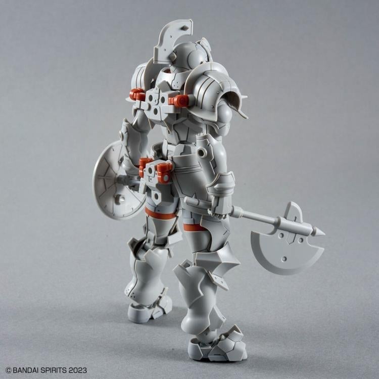 30 Minutes Fantasy Liber Fighter Model Kit Gallery Image 6