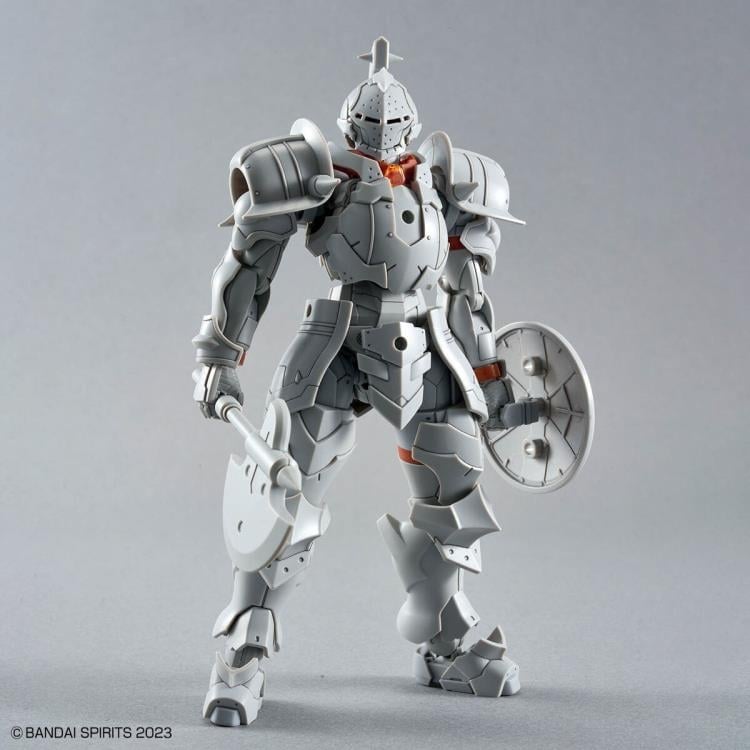 30 Minutes Fantasy Liber Fighter Model Kit Gallery Image 5