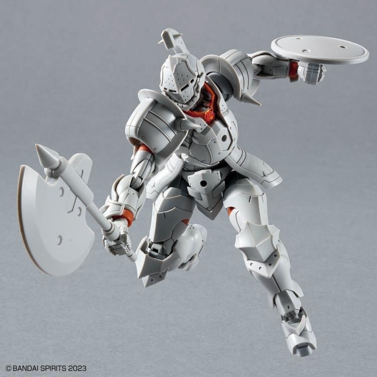 30 Minutes Fantasy Liber Fighter Model Kit Gallery Image 4