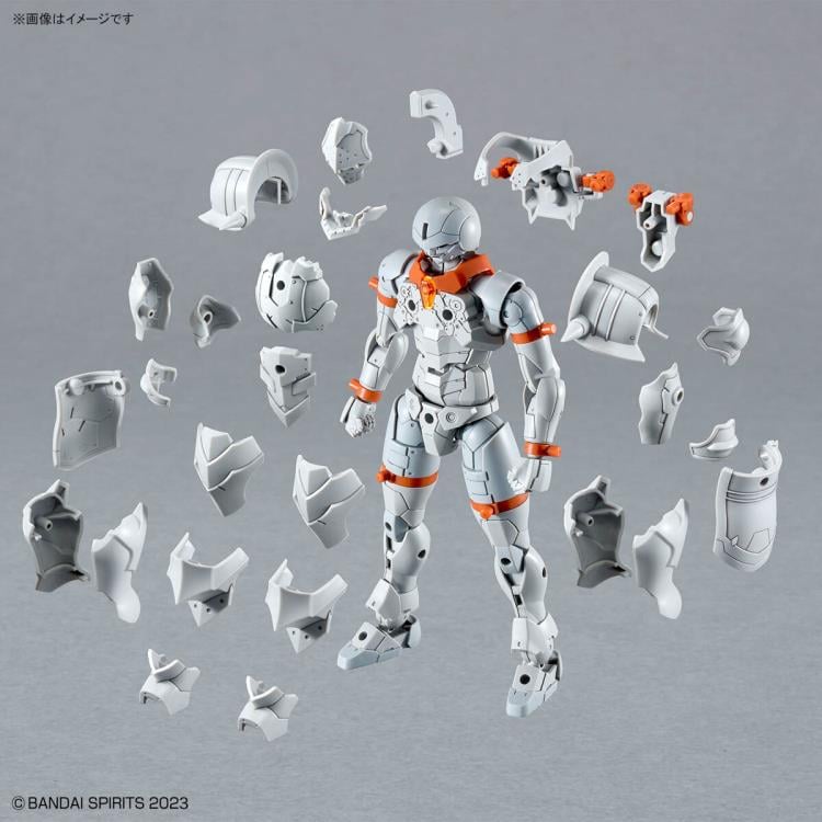 30 Minutes Fantasy Liber Fighter Model Kit Gallery Image 9