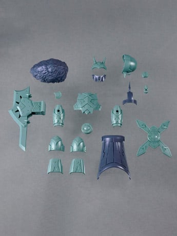 30 Minutes Fantasy Class-Up Armor Liber Viking Accessory Set Gallery Image 2