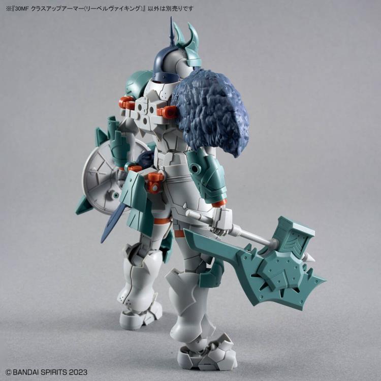30 Minutes Fantasy Class-Up Armor Liber Viking Accessory Set Gallery Image 4