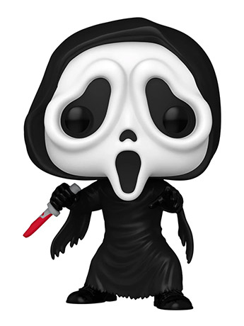 Pop! Movies: Ghost Face with Knife Gallery Image 2