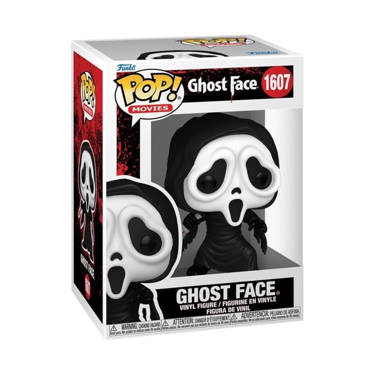 Pop! Movies: Ghost Face with Knife Gallery Image 4