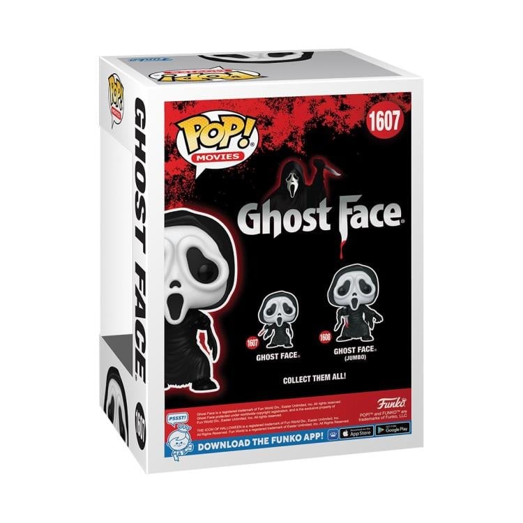 Pop! Movies: Ghost Face with Knife Gallery Image 5