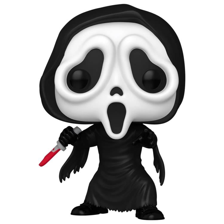 Pop! Movies: Ghost Face with Knife Gallery Image 3