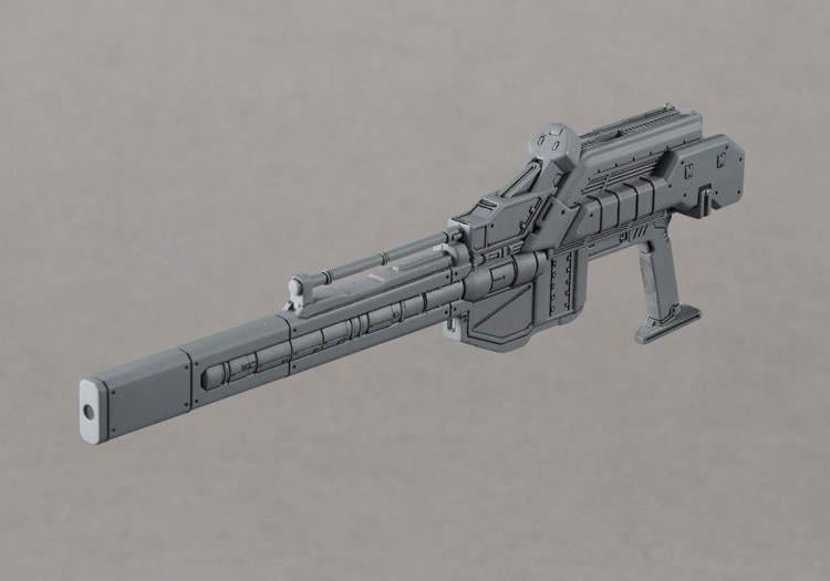 Armored Core VI: Fires of Rubicon 30 Minutes Missions RaD CC-2000 Orbiter Model Kit Gallery Image 9