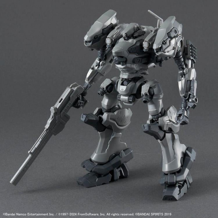 Armored Core VI: Fires of Rubicon 30 Minutes Missions RaD CC-2000 Orbiter Model Kit Gallery Image 3