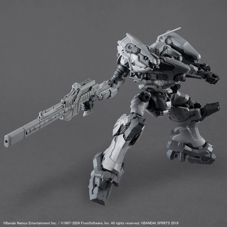 Armored Core VI: Fires of Rubicon 30 Minutes Missions RaD CC-2000 Orbiter Model Kit Gallery Image 6