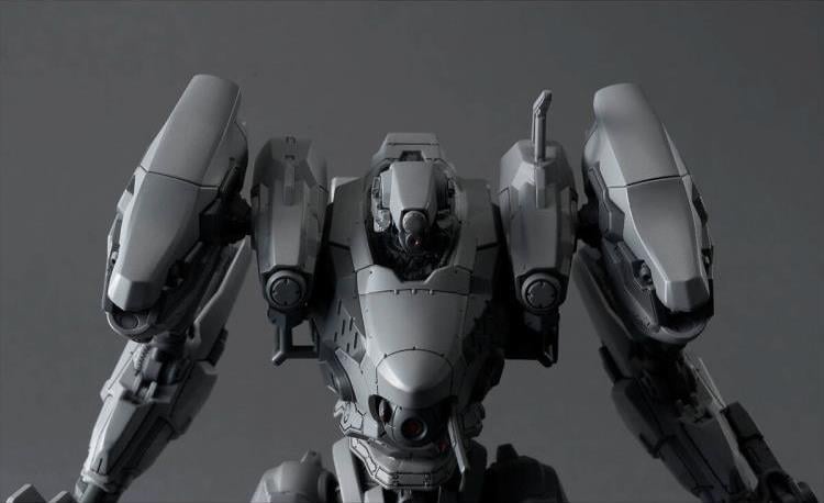 Armored Core VI: Fires of Rubicon 30 Minutes Missions RaD CC-2000 Orbiter Model Kit Gallery Image 8