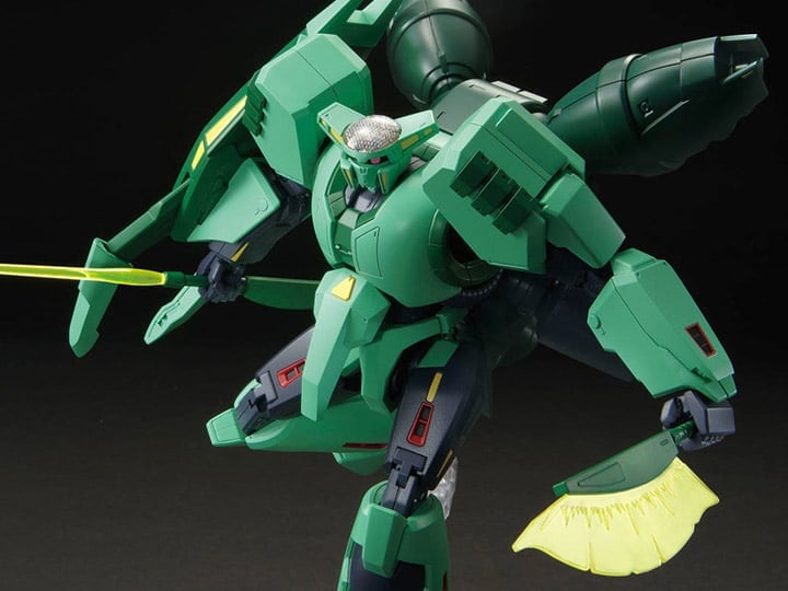 Mobile Suit Zeta Gundam HGUC PMX-002 Bolinoak Sammahn 1/144 Scale