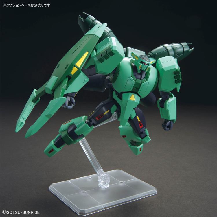 Mobile Suit Zeta Gundam HGUC PMX-002 Bolinoak Sammahn 1/144 Scale Model Kit Gallery Image 6