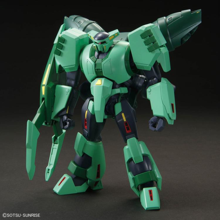 Mobile Suit Zeta Gundam HGUC PMX-002 Bolinoak Sammahn 1/144 Scale Model Kit Gallery Image 3