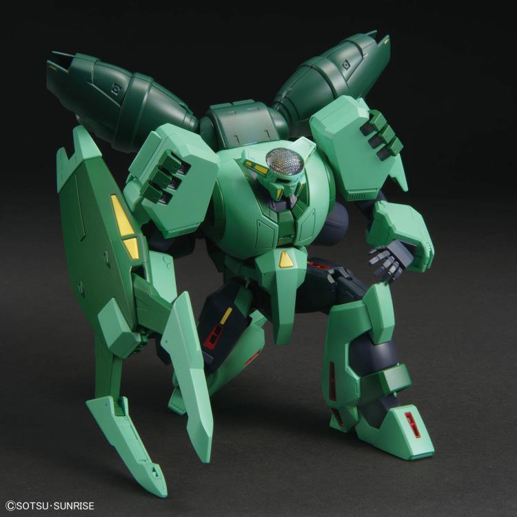 Mobile Suit Zeta Gundam HGUC PMX-002 Bolinoak Sammahn 1/144 Scale