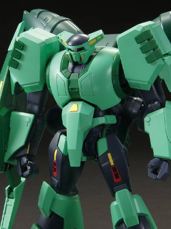 Mobile Suit Zeta Gundam HGUC PMX-002 Bolinoak Sammahn 1/144 Scale