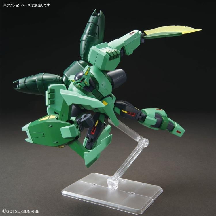 Mobile Suit Zeta Gundam HGUC PMX-002 Bolinoak Sammahn 1/144 Scale