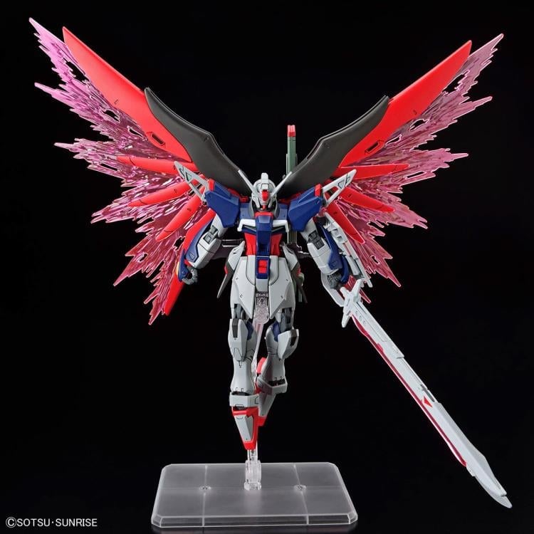 Mobile Suit Gundam SEED Freedom HGCE ZGMF/A-42S2 Destiny Gundam