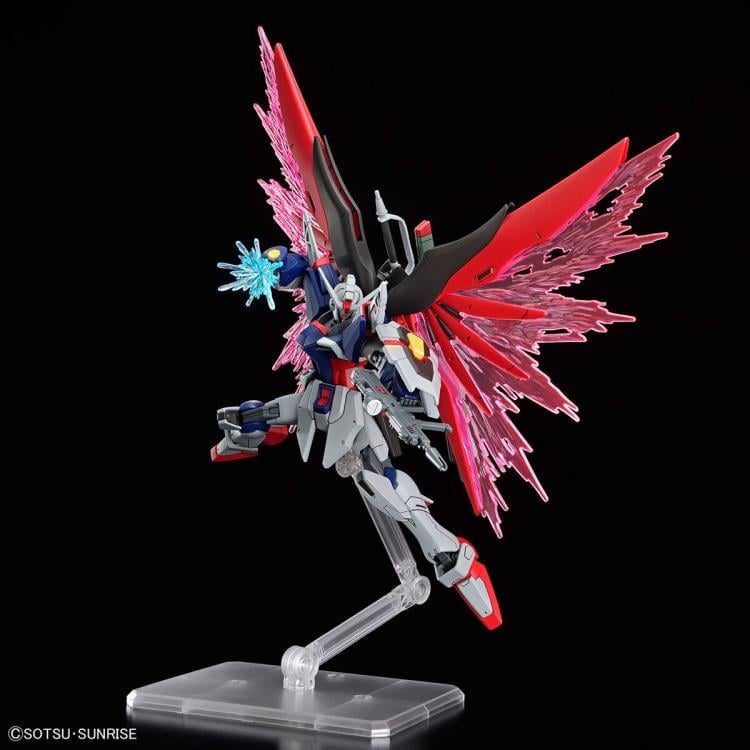 Mobile Suit Gundam SEED Freedom HGCE ZGMF/A-42S2 Destiny Gundam