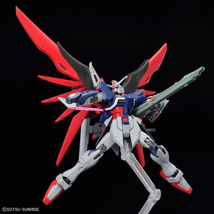 Mobile Suit Gundam SEED Freedom HGCE ZGMF/A-42S2 Destiny Gundam Mobile Suit Gundam SEED Freedom HGCE ZGMF/A-42S2 Destiny Gundam