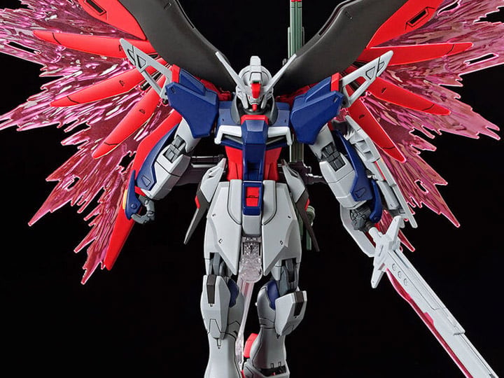 Mobile Suit Gundam SEED Freedom HGCE ZGMF/A-42S2 Destiny Gundam