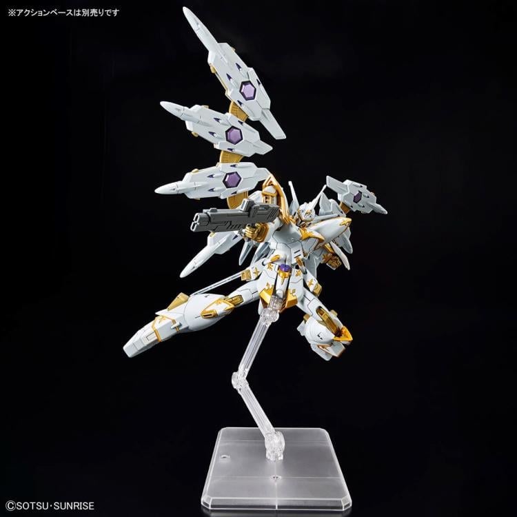 Mobile Suit Gundam SEED Freedom HGCE NOG-M2D1/E Black Knight Squad Cal-re.A 1/144 Scale Model Kit Gallery Image 6