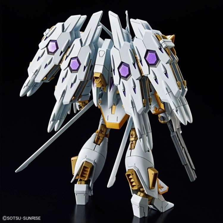 Mobile Suit Gundam SEED Freedom HGCE NOG-M2D1/E Black Knight Squad Cal-re.A 1/144 Scale Model Kit Gallery Image 5