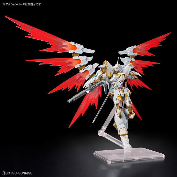 Mobile Suit Gundam SEED Freedom HGCE NOG-M2D1/E Black Knight Squad Cal-re.A 1/144 Scale Model Kit Gallery Image 16