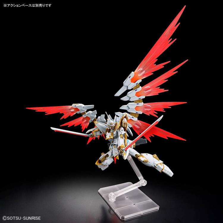 Mobile Suit Gundam SEED Freedom HGCE NOG-M2D1/E Black Knight Squad Cal-re.A 1/144 Scale Model Kit Gallery Image 18
