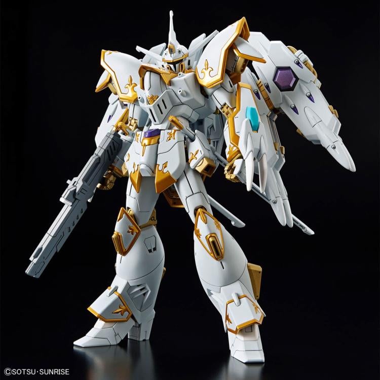 Mobile Suit Gundam SEED Freedom HGCE NOG-M2D1/E Black Knight Squad Cal-re.A 1/144 Scale Model Kit Gallery Image 4