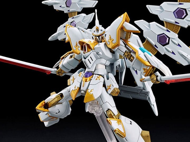 Mobile Suit Gundam SEED Freedom HGCE NOG-M2D1/E Black Knight Squad Cal-re.A 1/144 Scale Model Kit Gallery Image 1