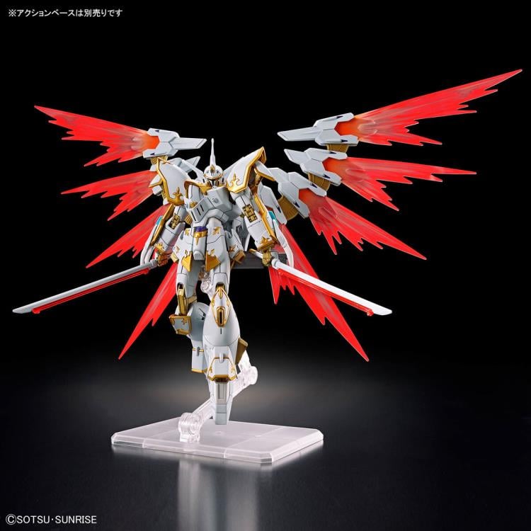 Mobile Suit Gundam SEED Freedom HGCE NOG-M2D1/E Black Knight Squad Cal-re.A 1/144 Scale Model Kit Gallery Image 17
