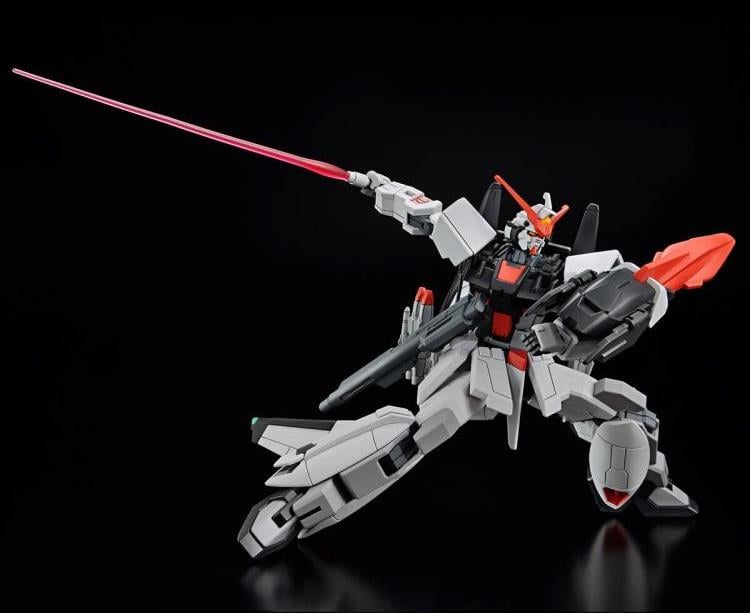 Mobile Suit Gundam SEED Freedom HGCE STTS/F-400 Murasame Kai 1/144 Scale Model Kit Gallery Image 6