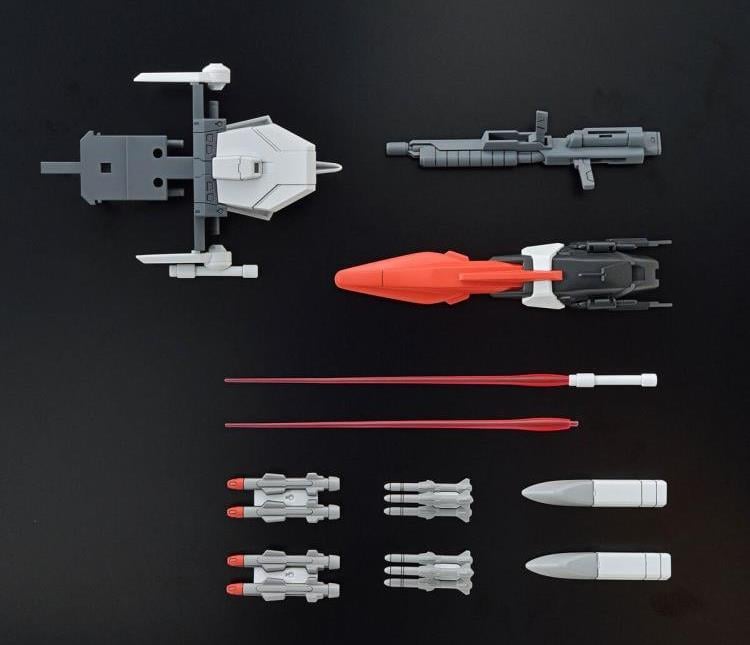 Mobile Suit Gundam SEED Freedom HGCE STTS/F-400 Murasame Kai 1/144 Scale Model Kit Gallery Image 13